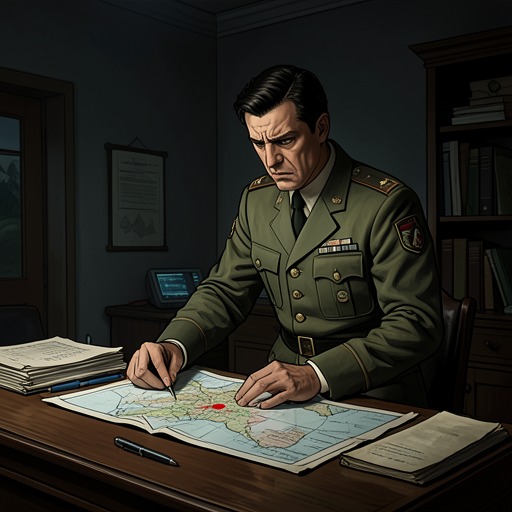 Henry’s Rise and Fall from "An Officer and a Spy". This thread follows Hubert-Joseph Henry from loyal deputy to architect of fabricated evidence and finally to confession and death in custody.