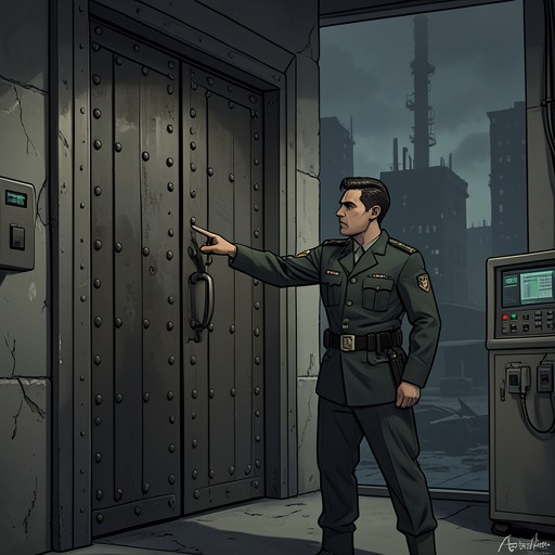 The Fragility of Institutions from "An Officer and a Spy". This thread traces how military institutions preserve authority through ritual and hierarchy, then confront the consequences when those structures protect…