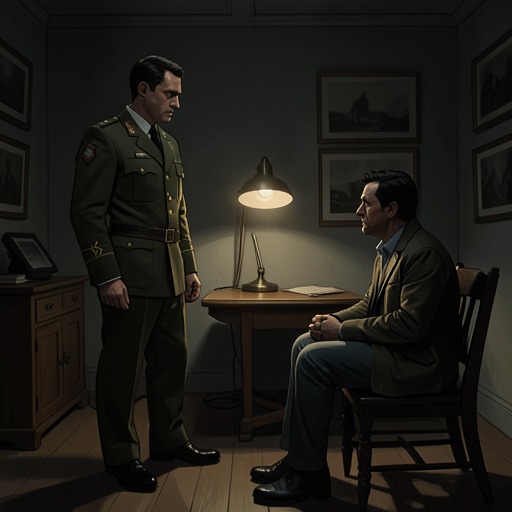 Picquart’s Four Principles from "An Officer and a Spy". This thread follows the four investigative principles Picquart adopts as a discipline against panic, faction, and premature certainty.
