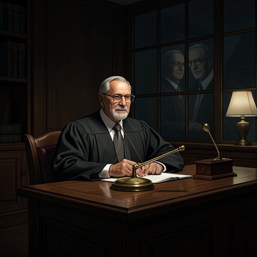 Truth Against Procedure from "An Officer and a Spy". This thread traces how evidentiary standards, secrecy, and repeated judicial proceedings shape the conflict between factual truth and institutional legality.