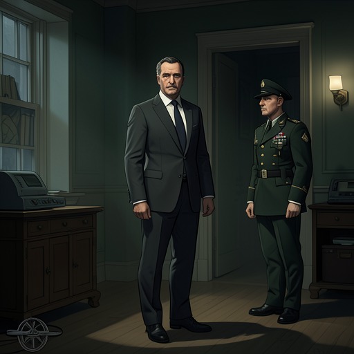 The Question of a Pardon from "An Officer and a Spy". This thread follows the tension between Alfred Dreyfus’s need for survival and the family’s wish for freedom, while Picquart insists that release is not the…