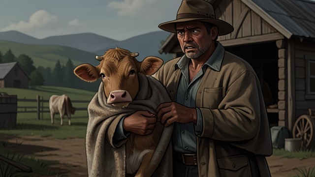 A Family’s Future from "All Creatures Great and Small". A Family’s Future Gradual Improvement Dick Rudd buys a fine cow, Strawberry, as the foundation of a better herd.