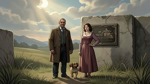 Work and Marriage Together from "All Creatures Great and Small". Work and Marriage Together A Different Honeymoon Rather than leave the practice behind, Herriot and Helen spend their honeymoon tuberculin testing farms.