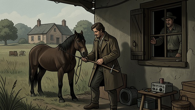 Learning the Daily Round from "All Creatures Great and Small". Learning the Daily Round Proving Himself Early cases test Herriot’s clinical judgment and nerve, while farmers initially wish Siegfried Farnon had attended…
