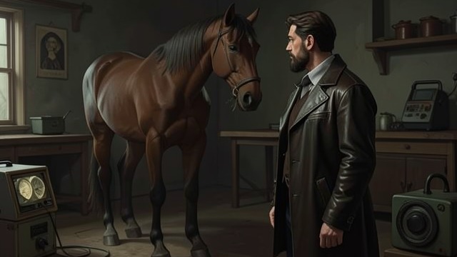 Learning from Animal Behavior from "All Creatures Great and Small". Learning from Animal Behavior Observation in the Field A cow’s cud, a dog’s appetite, or a horse’s posture often tells Herriot more than an owner’s first…