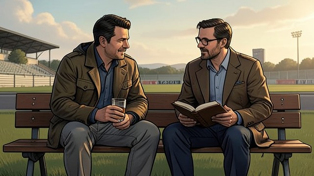 The Reunion with Stewart Brannon from "All Creatures Great and Small". The Reunion with Stewart Brannon An Old Friend At the races, Siegfried unexpectedly meets Stewart Brannon, a former college friend now supporting a large…