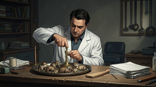 Modernity Without Omniscience from "All Creatures Great and Small". Modernity Without Omniscience New Treatments Calcium therapy, sulphonamides, serum, and emerging vaccines improve what veterinarians can do.