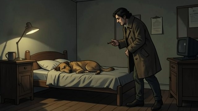 A Farmer’s Grief from "All Creatures Great and Small". A Farmer’s Grief The Old Dog Mr. Dean’s dog Bob has been his companion after the death of his wife.