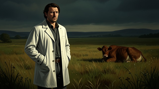 The Feeling of Knowing Nothing from "All Creatures Great and Small". The Feeling of Knowing Nothing Practical Doubt After months of treating animals, Herriot feels less certain than he did as a student.