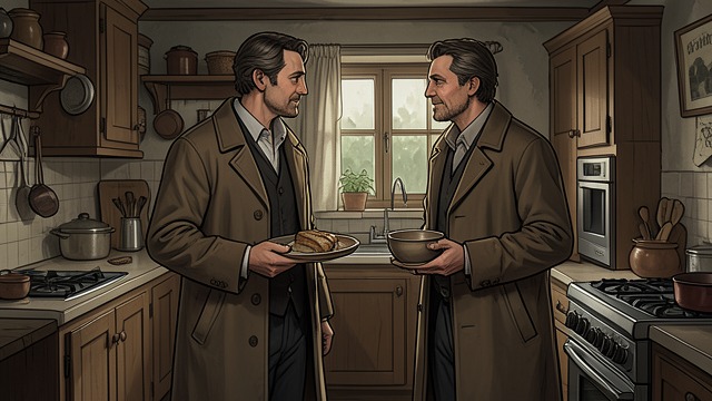 An Unspoken Understanding from "All Creatures Great and Small". An Unspoken Understanding The Pattern Holds Even after serious mistakes, Tristan expects Siegfried’s anger to pass and Siegfried repeatedly resumes their…