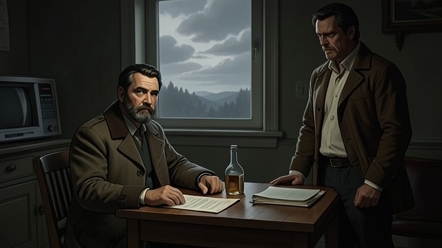 The Dispensary Routine from "All Creatures Great and Small". The Dispensary Routine A Personal System When left to dispense medicines, Tristan prepares a bottle, takes his newspaper, and settles into a chair.