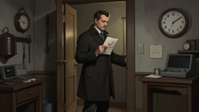 A Rule Learned from "All Creatures Great and Small". A Rule Learned Conflicting Instincts Herriot initially hesitates over whether every call is urgent.