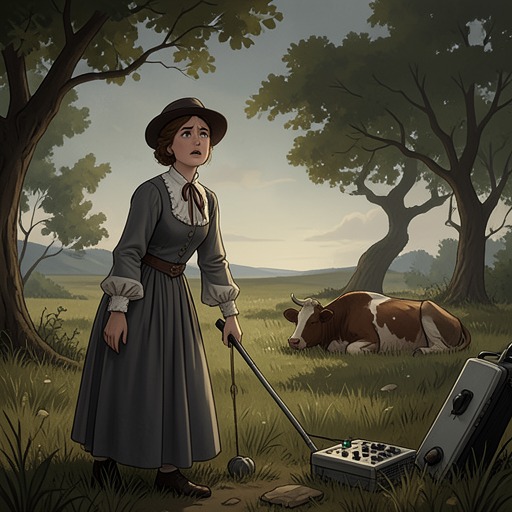 Animal Patient, Human Audience from "All Creatures Great and Small". This flow traces how veterinary work makes owners’ emotions visible through their responses to animal illness and recovery.