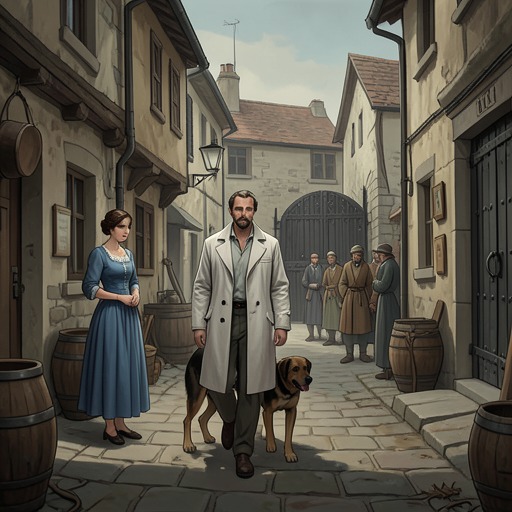 The Dales’ Resilience and Hospitality from "All Creatures Great and Small". This flow traces Herriot’s growing respect for a community whose quiet endurance and generosity shape his understanding of rural life.
