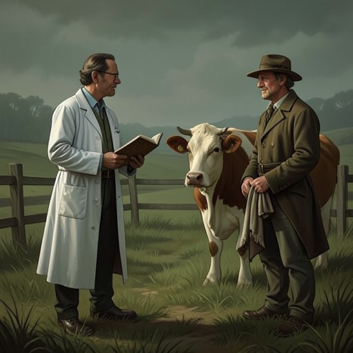 Scientific Practice Meets Folk Wisdom from "All Creatures Great and Small". This flow traces the recurring contest between veterinary training and inherited remedies, including occasions when experience proves more complicated than…