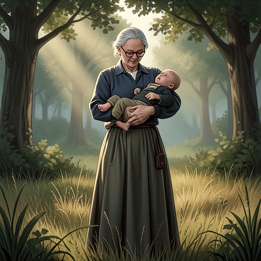 Hope After a Difficult Birth from "All Creatures Great and Small". This flow follows the emotional movement from exhaustion and fear to renewal in Herriot’s delivery cases.