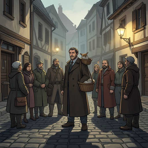 Small Triumphs Against Large Odds from "All Creatures Great and Small". This flow follows Herriot’s appreciation of modest recoveries that restore hope to owners and practitioners alike.