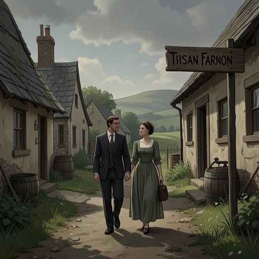 Tristan Farnon’s Repeated Dismissals from "All Creatures Great and Small". This flow traces Tristan’s ability to survive Siegfried’s anger through charm, comic resilience, and a more serious test of endurance.