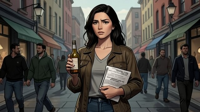 The Women’s Line from "Can You Keep a Secret". A Market Takes Shape A New Target Jack describes a women’s line of drink, clothing, and fragrance for “the girl on the street.” His portrait draws directly on…