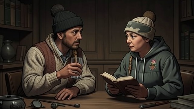 Reciprocity as the Test from "Can You Keep a Secret". What Intimacy Requires Emma’s Challenge Emma argues that a relationship cannot be real if she shares everything while Jack withholds his own life.