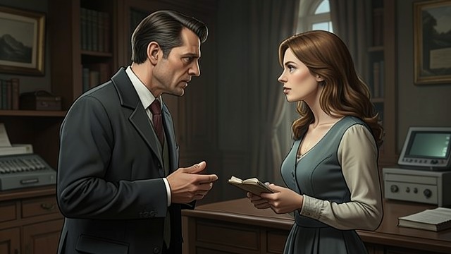 A Confidence Shared from "Can You Keep a Secret". Trust Rebuilt The Explanation Jack tells Emma Corrigan that he went to Scotland to visit Alice and her mother.