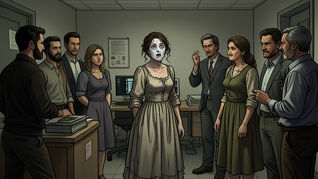 A Public Aftermath from "Can You Keep a Secret". The Cost of Disclosure Crowd Reaction Colleagues question Emma, tease her, and try to connect through the details Jack revealed.