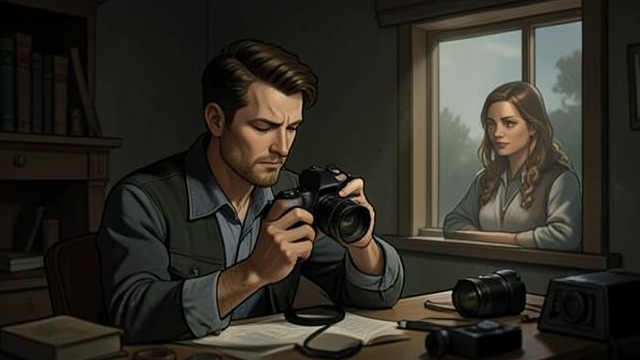A Portrait Used on Air from "Can You Keep a Secret". From Listener to Founder An Intimate Source Jack draws on Emma’s habits when describing a target market to viewers.