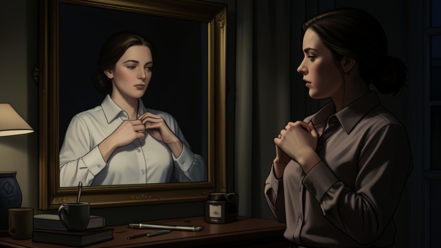 Managing Impressions from "Can You Keep a Secret". A Life Edited for Approval Ordinary Embellishments Emma claims a lighter weight, hides the origins of her clothes, and misrepresents her qualifications and…