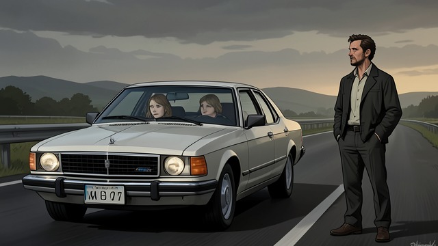 An Accident and Urgent Calls from "Can You Keep a Secret". Fear Rekindled A Private Emergency Alice and Marie are involved in a road accident that is not serious, but the news triggers urgent calls and travel.