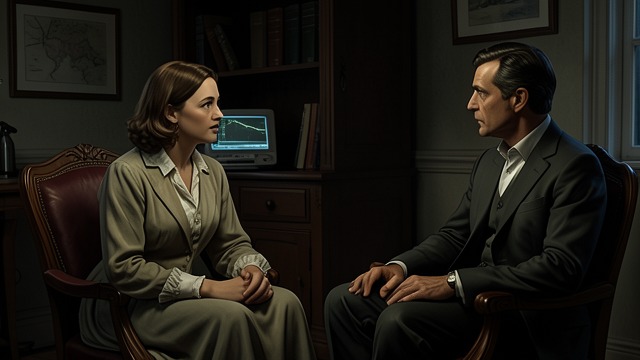 A Stranger’s Listening from "Can You Keep a Secret". A Confession Without Planning Being Heard Emma pours out her fears and private thoughts to Jack, believing she is speaking to a stranger she will never see…