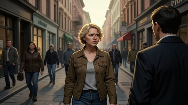 An Ordinary Customer Matters from "Can You Keep a Secret". The Girl on the Street A Market Portrait Jack argues that a person with ordinary habits, insecurities, and tastes is worth understanding.