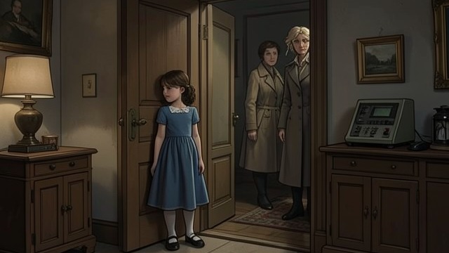 A Hidden Daughter from "Can You Keep a Secret". Alice’s Identity Unexpected Revelation Marie arrives with Alice, Pete’s daughter, whose existence had been kept from Jack and the public.