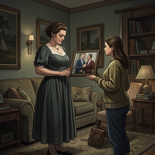 Katie’s Search for Love from "Can You Keep a Secret". Katie moves from repeated disappointing relationships toward a hopeful connection, while Emma’s advice shows both kindness and the risks of false certainty.
