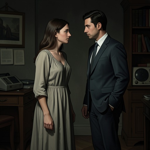 Connor and Emma’s Relationship from "Can You Keep a Secret". The relationship between Emma Corrigan and Connor Martin shifts from an admired appearance of stability to an honest breakup and uneasy aftermath.