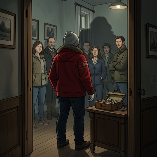 Jack’s Loyalty to Pete and Alice from "Can You Keep a Secret". Jack Harper’s grief for Pete Laidler becomes a commitment to protect Alice and explains the secret that he could not share casually.