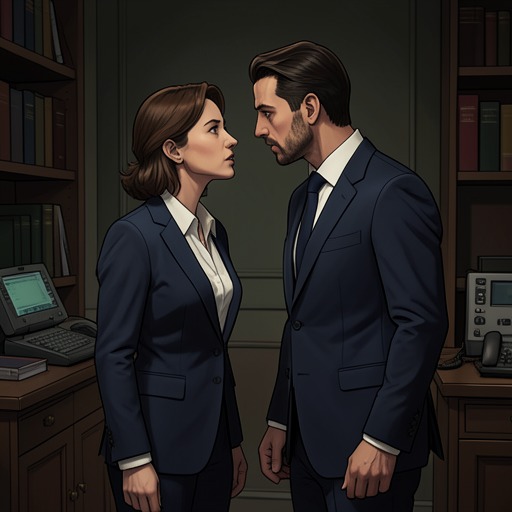The Romance and the Business from "Can You Keep a Secret". Emma and Jack’s private relationship becomes entangled with Panther Corporation’s research and proposed women’s line, making their intimacy difficult to…
