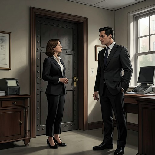 Workplace Jargon and Real Communication from "Can You Keep a Secret". Emma’s encounters with corporate language expose a culture that often uses fluent performance where clarity and practical judgment would serve better.