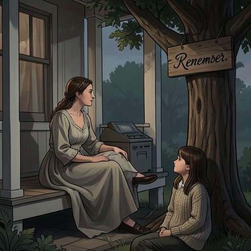Emma’s Parents and the Need for Approval from "Can You Keep a Secret". Emma’s longing for parental recognition is shaped by years of feeling less visible than Kerry and finally opens into reconciliation.