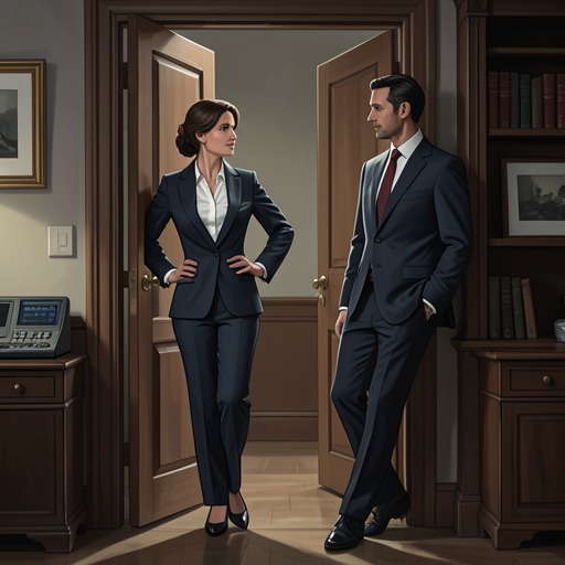 Emma’s Debt and Independence from "Can You Keep a Secret". Emma’s debt to Brian intensifies her fear of failure, then recedes as her family relationship changes and her work gains recognition.