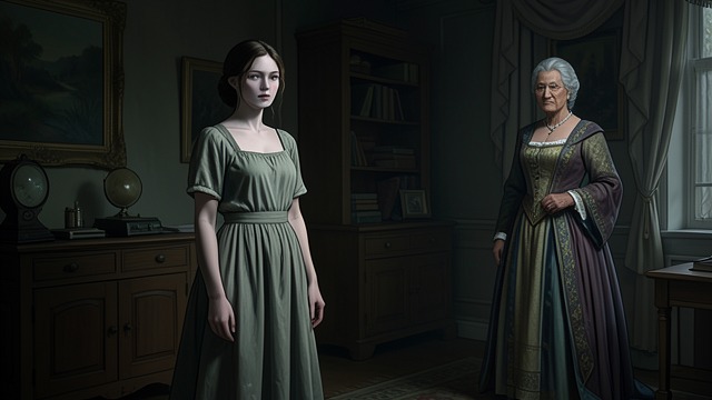 The Rupture That Returns from "Les liaisons dangereuses". A Scruple Redirected Religious Alarm Cécile tries to end her relationship with Danceny after fearing sin.