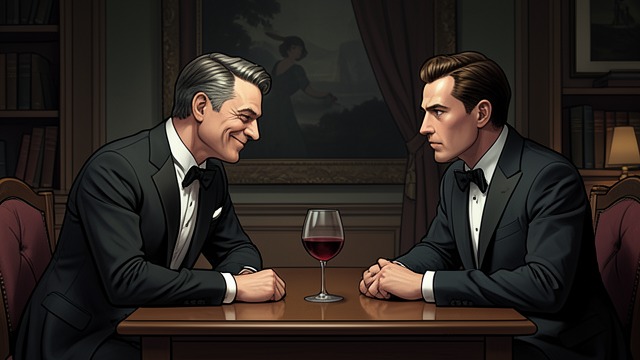 Former Allies from "Les liaisons dangereuses". An Unequal Partnership Shared History Merteuil and Valmont communicate as former lovers who understand one another’s methods.