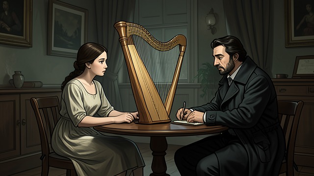 Music and First Affection from "Les liaisons dangereuses". A Courtship Begins Shared Lessons Cécile and Chevalier Danceny spend time singing together.