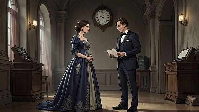 The Match Is Announced from "Les liaisons dangereuses". Marriage as Family Strategy Gercourt Chosen Madame de Volanges arranges Cécile’s marriage to Gercourt, a wealthy and socially advantageous match.