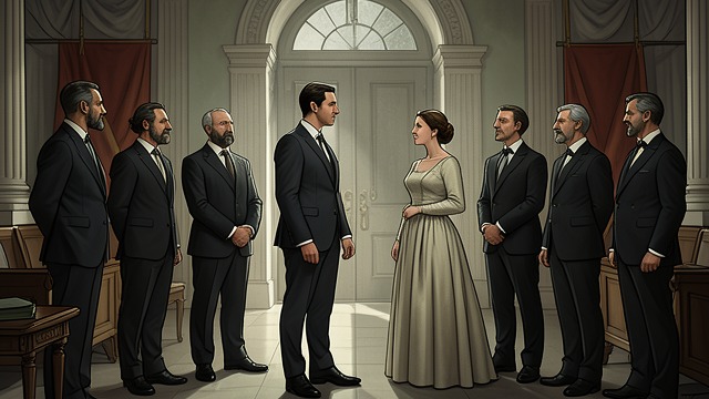 The Chosen Challenge from "Les liaisons dangereuses". A Difficult Target The Proposal Vicomte de Valmont rejects the easier scheme proposed by Marquise de Merteuil and chooses Présidente de Tourvel, whose faith…