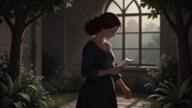 Flight from the Château from "Les liaisons dangereuses". Distance as Self-Protection A Necessary Departure Tourvel recognizes that she no longer trusts herself to resist and leaves Madame de Rosemonde’s estate…