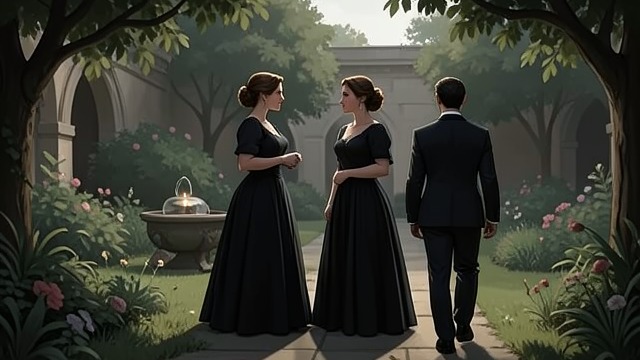 The Lovers Become Opponents from "Les liaisons dangereuses". Rivalry Inside the Alliance Jealousy Valmont and Merteuil compete over Tourvel, Cécile, and Danceny.