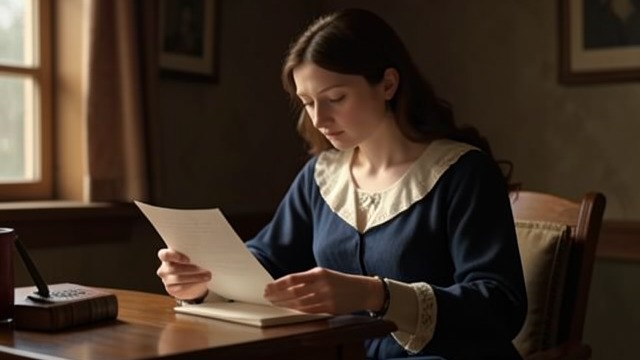The Final Collapse from "Les liaisons dangereuses". Remorse and Death The Break Tourvel sees Valmont with Émilie and receives his cruel breakup letter.