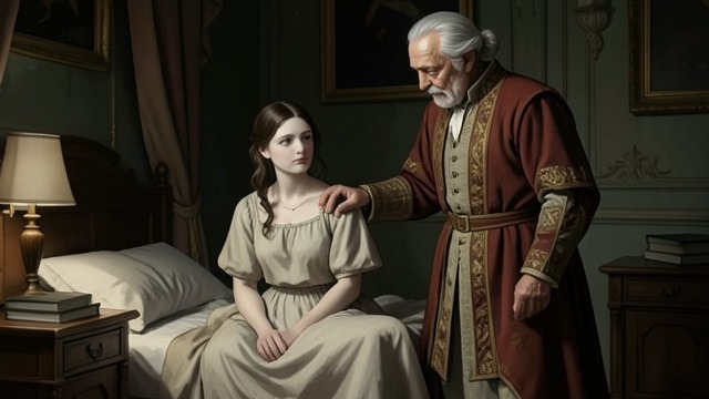 A Secret Lesson in Harm from "Les liaisons dangereuses". Exploitation Disguised as Instruction The Night Visit Valmont enters Cécile’s room and uses the circumstances he has engineered to pressure her.