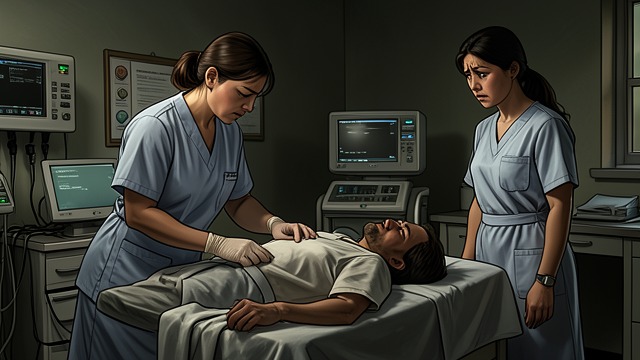 The Illness and Vigil from "Les liaisons dangereuses". Care at the Convent A Friend’s Presence Madame de Volanges nurses Tourvel, while Rosemonde receives reports and remains emotionally involved.