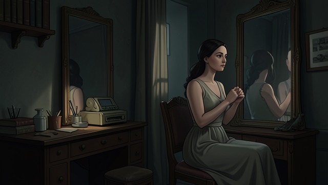 The Self-Made Strategist from "Les liaisons dangereuses". A Reputation Constructed Training in Secrecy Merteuil describes learning to control expression, observe others, and conceal her thoughts from a young age.